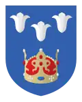 Blason de Ratiboř
