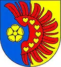 Blason de Ratiboř