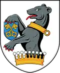 Blason de Ratměřice