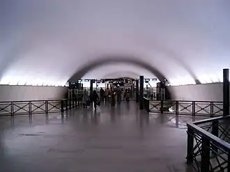 Image illustrative de l’article Rato (métro de Lisbonne)