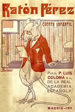 Ratón Pérez (1911).