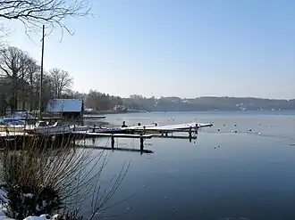 Image illustrative de l’article Lac de Ratzebourg