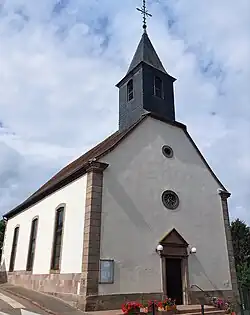 Église protestante.