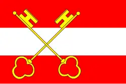 Drapeau de Rauwerderhem