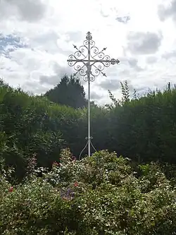 Autre croix de chemin.