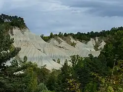 Image illustrative de l’article Ravins de Corbœuf