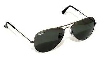 Ray-Ban 3025 Large Metal Aviator (verres polarisés)