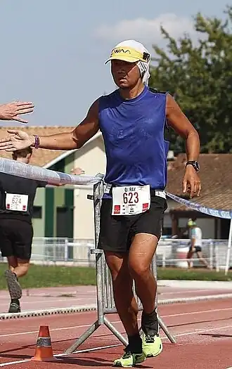 Image illustrative de l’article Ray Qi