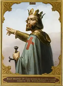 Raymond&nbsp;IV&nbsp;(VI)