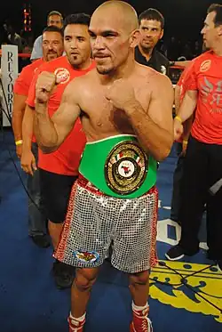 Image illustrative de l’article Raymundo Beltrán