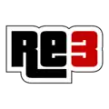 Image représentant le logo de re3, jeu basé sur GTA 3 via de la rétro-ingénierie