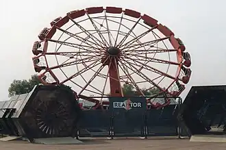 Reaktor nouveauté 1989