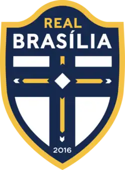 Logo du Real Brasília