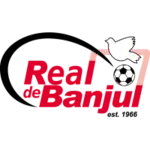 Logo du Real de Banjul
