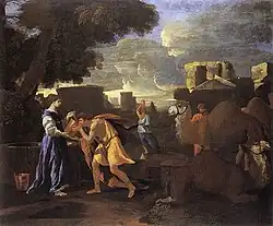Version dans une collection privée.