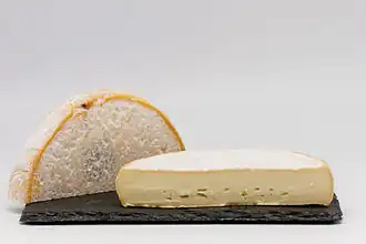 Reblochon fermier.