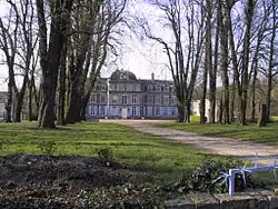 Le château.