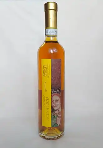 Image illustrative de l’article Recioto di Soave