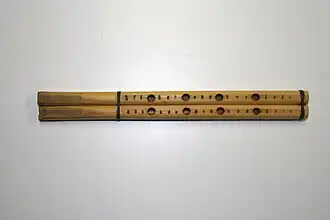 Image illustrative de l’article Reclam de xeremies