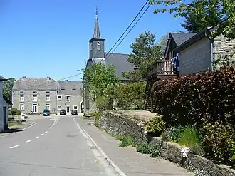 Recogne (Libramont-Chevigny)