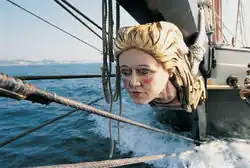 Figure de proue de La Recouvrance.