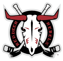 Description de l'image Red Deer Rebels.gif.