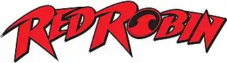 Red Robin (comic book)
