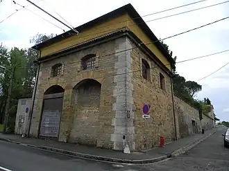 Image illustrative de l’article Redoute Bel-Air