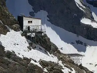 Illustration du refuge.