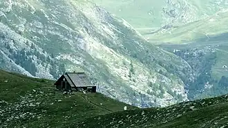 Illustration du refuge.