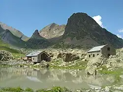 Refuge de Vallonpierre