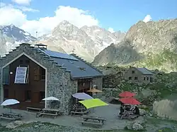 Refuge de Vallonpierre