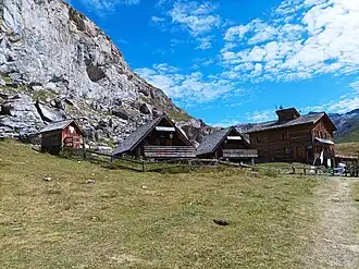 Illustration du refuge.