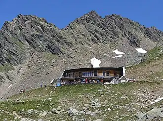 Illustration du refuge.