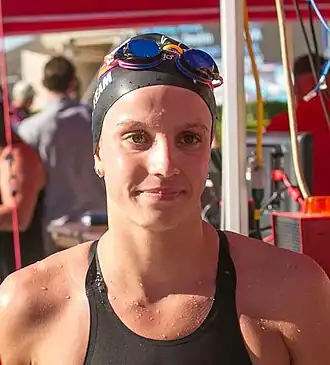 Image illustrative de l’article Regan Smith (natation)
