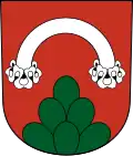 Blason de Regensberg