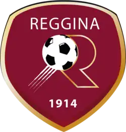 Logo du Reggina 1914