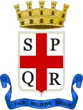 Blason de Reggio d'Émilie
