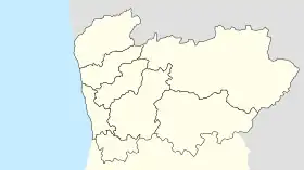 (Voir situation sur carte : région Nord)