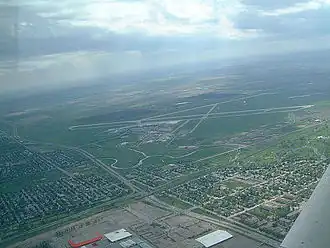 Image illustrative de l’article Aéroport international de Regina