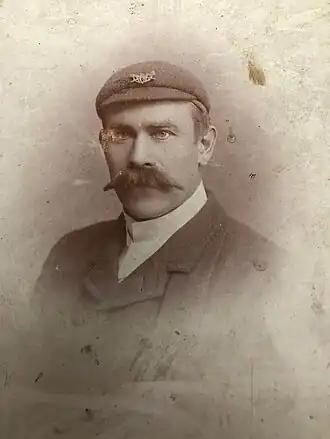 Image illustrative de l’article Reginald Brooks-King