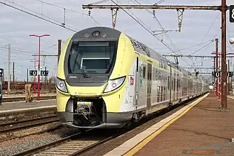 Image illustrative de l’article TER Centre-Val de Loire