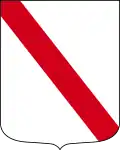 Blason de Campanie