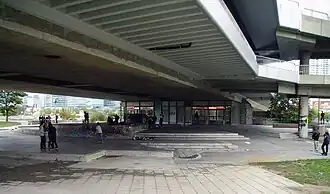 Image illustrative de l’article Donauinsel (métro de Vienne)