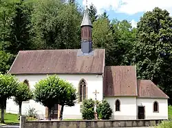 Chapelle Notre-Dame-du-Bon-Secours.
