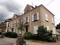 Maison des Frères (XIXe),22 rue de la Liberté.