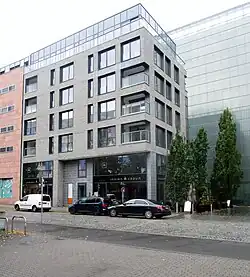 Reichsstrasse Maison Aderhold