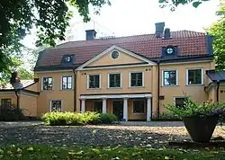 Le malmgård de Reimers.