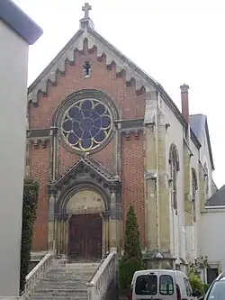 Au 92, Chapelle des Carmes.