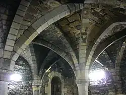 La salle souterraine,